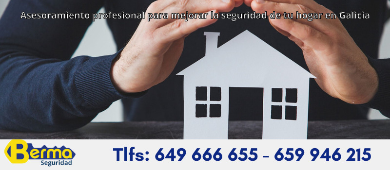 Asesoramiento profesional para mejorar la seguridad de tu hogar en Galicia